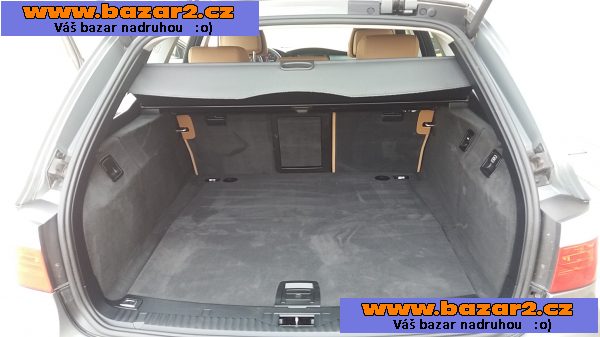 BMW 525Xd,facelift,145kW