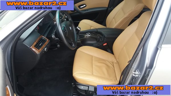 BMW 525Xd,facelift,145kW