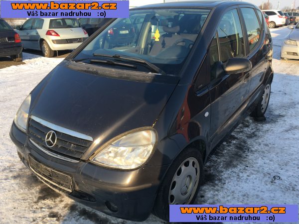 Mercedes-Benz  A170 CDi,66kW