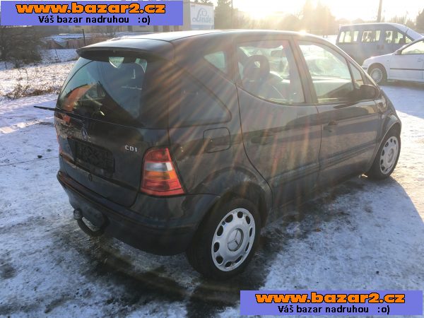 Mercedes-Benz  A170 CDi,66kW