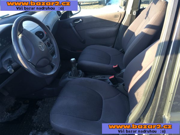 Mercedes-Benz  A170 CDi,66kW