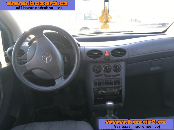 Mercedes-Benz  A170 CDi,66kW