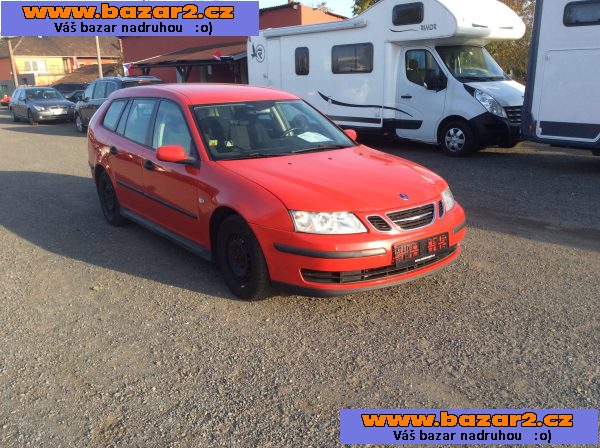Saab 9-3 1.9 Tid