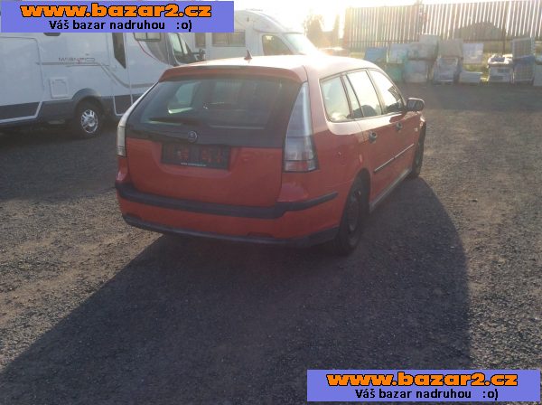 Saab 9-3 1.9 Tid