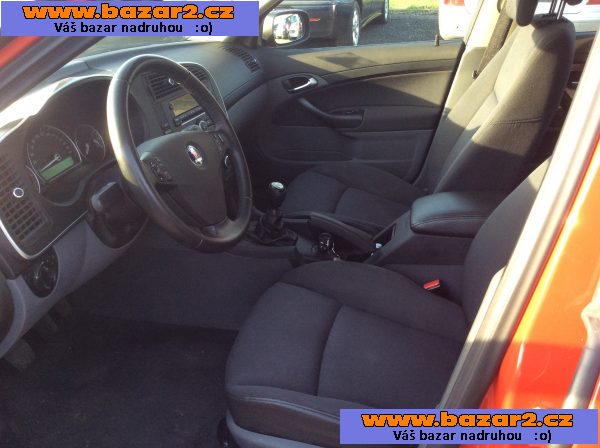 Saab 9-3 1.9 Tid