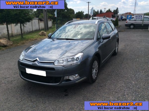 Citroen C 5 combi 2.0 HDi