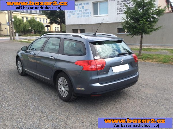 Citroen C 5 combi 2.0 HDi