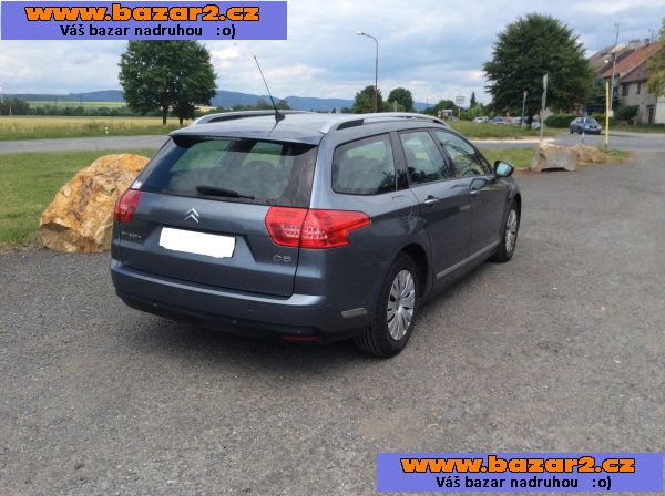 Citroen C 5 combi 2.0 HDi