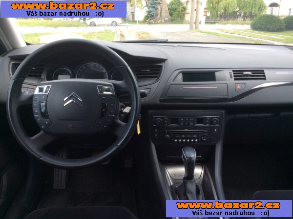 Citroen C 5 combi 2.0 HDi