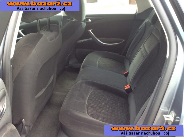 Citroen C 5 combi 2.0 HDi