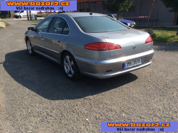 Peugeot  607 HDi  2.7