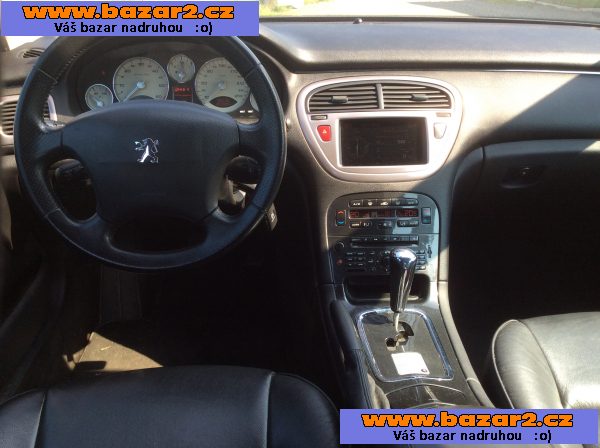 Peugeot  607 HDi  2.7