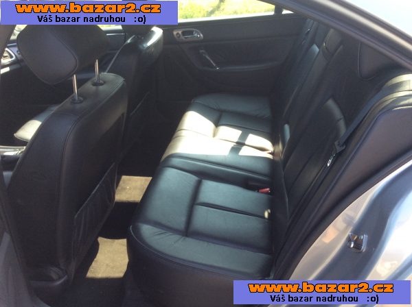 Peugeot  607 HDi  2.7