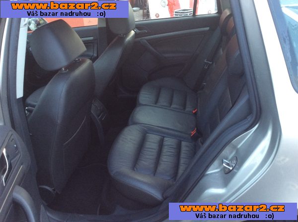 Škoda Octavia  combi 1.9 TDi, 100kW