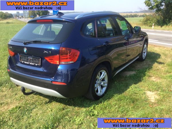 BMW X1  Sdrive  1.8 D