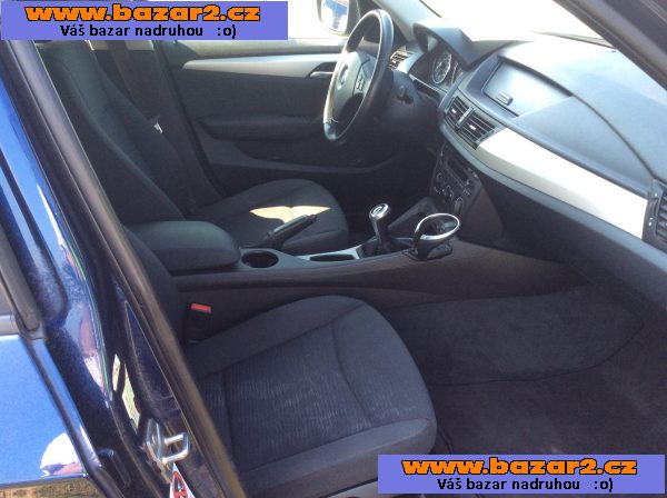 BMW X1  Sdrive  1.8 D