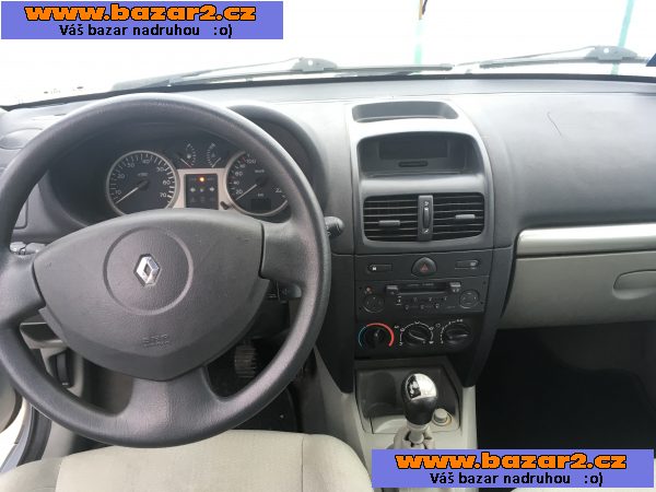 Ranault Clio 1.2 16V  , 55kW