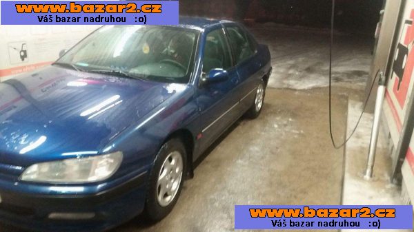 Peugeot406 2.1td