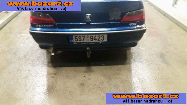Peugeot406 2.1td