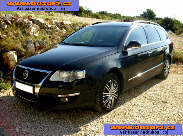 Volkswagen Passat 2,0 TDI 