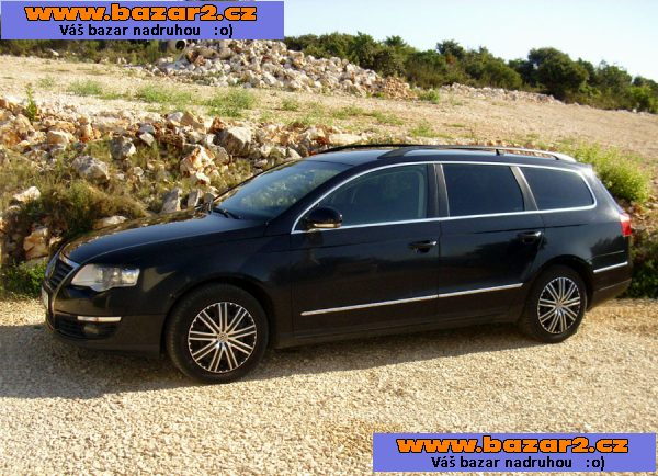 Volkswagen Passat 2,0 TDI 