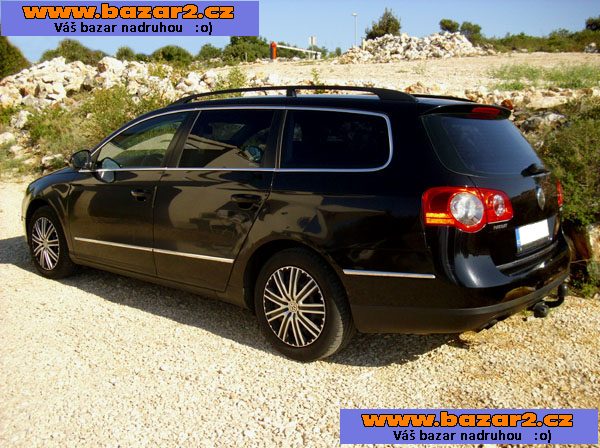 Volkswagen Passat 2,0 TDI 