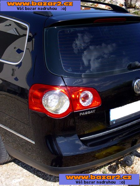 Volkswagen Passat 2,0 TDI 
