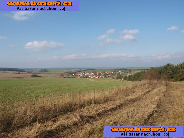LUKRATIVNÍ pozemky u hranice se SRN-24km-PRODEJ