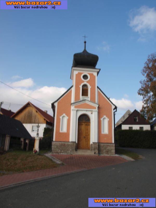 LUKRATIVNÍ pozemky u hranice se SRN-24km-PRODEJ