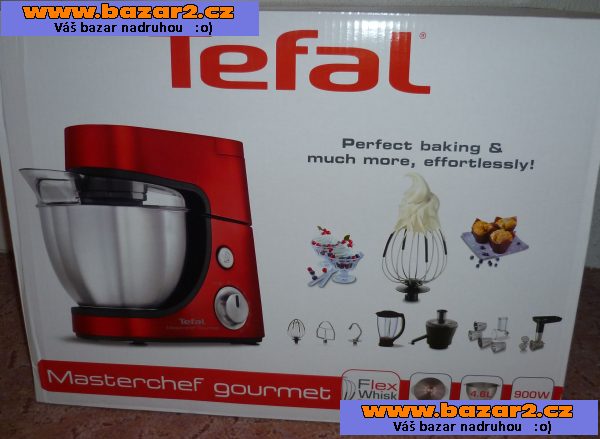 KUCHYŇSKÝ ROBOT TEFAL QB505G38