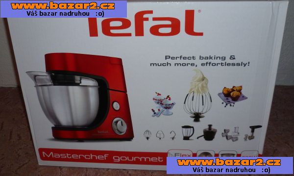 KUCHYŇSKÝ ROBOT TEFAL QB505G38