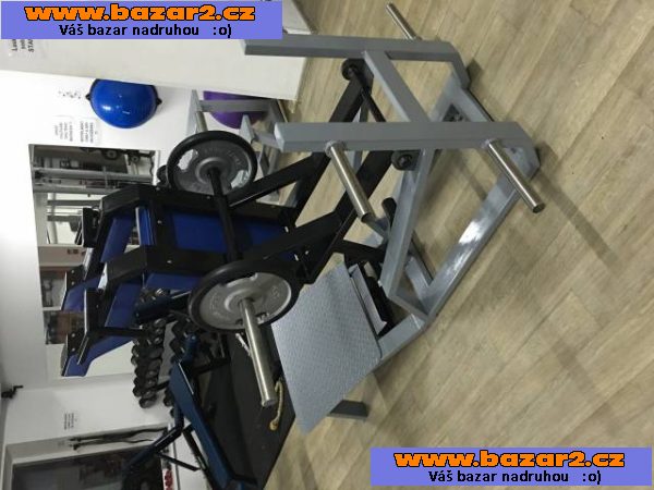 Kompletní fitness vybavení