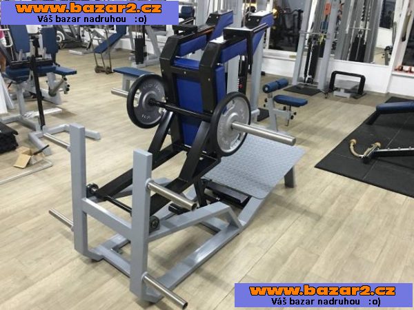 Kompletní fitness vybavení