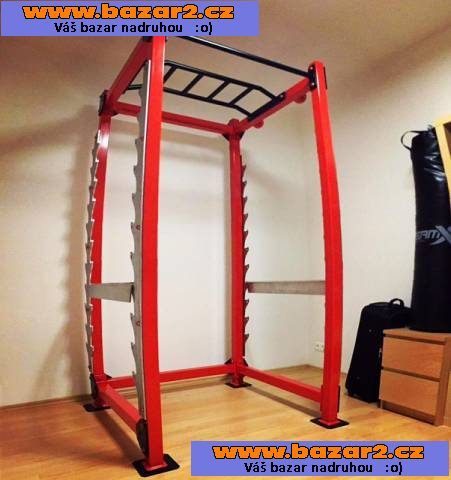 Kompletní fitness vybavení