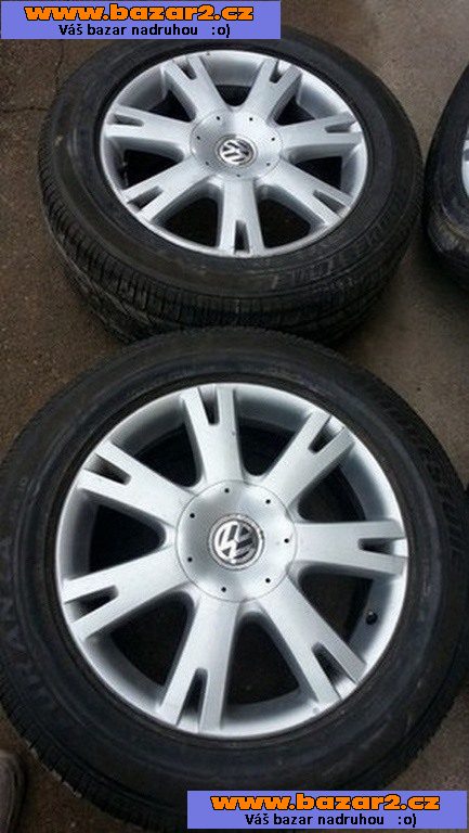 Ronal VW 5x130 8jx18  et57 