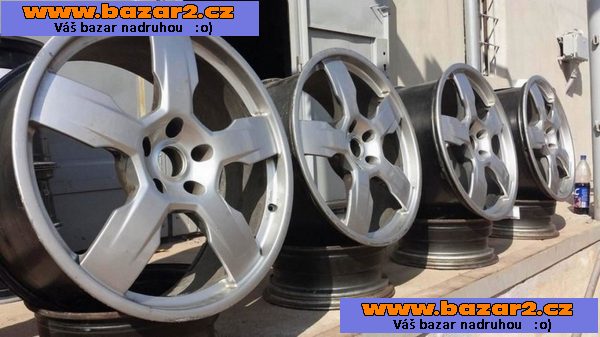 AEZ germ. 5x130 10jx22 et50