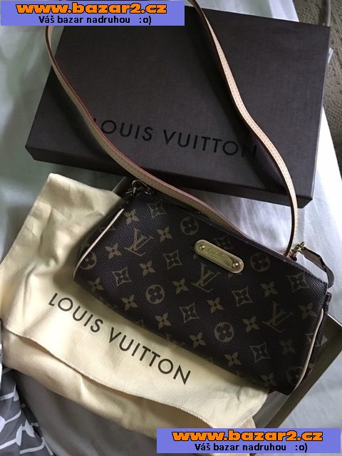 Louis Vuitton Eva Monogram