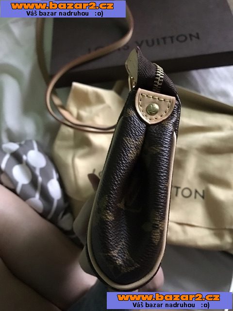 Louis Vuitton Eva Monogram
