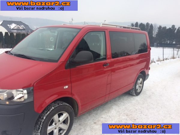 2,0 TDI KLIMA 75kW/102k, ČR 1. MAJITEL, STK 2019, TOP STAV!