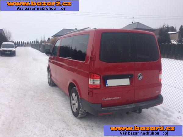 2,0 TDI KLIMA 75kW/102k, ČR 1. MAJITEL, STK 2019, TOP STAV!