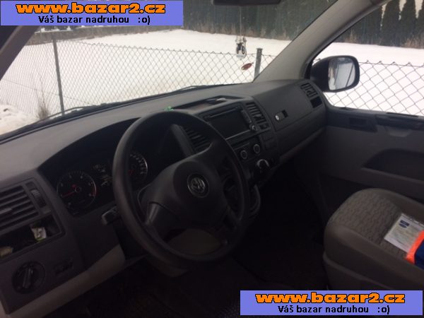 2,0 TDI KLIMA 75kW/102k, ČR 1. MAJITEL, STK 2019, TOP STAV!