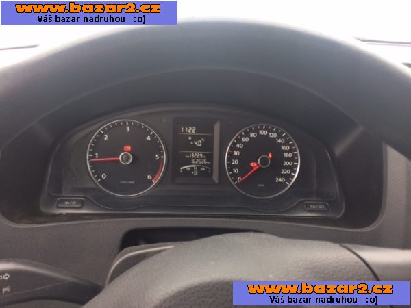 2,0 TDI KLIMA 75kW/102k, ČR 1. MAJITEL, STK 2019, TOP STAV!