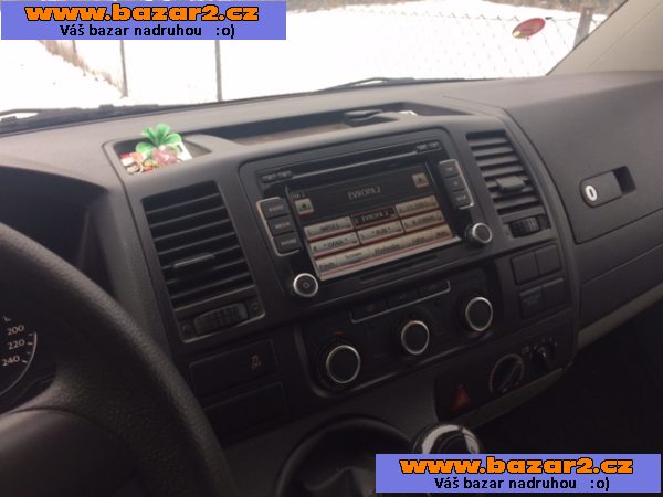 2,0 TDI KLIMA 75kW/102k, ČR 1. MAJITEL, STK 2019, TOP STAV!