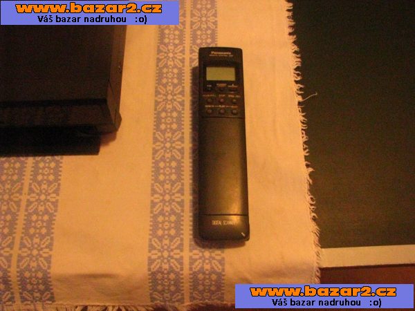 Prodám videorekordér Panasonic