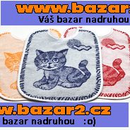 Kojenecký textil za rozumnou cenu