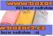 Kojenecký textil za rozumnou cenu