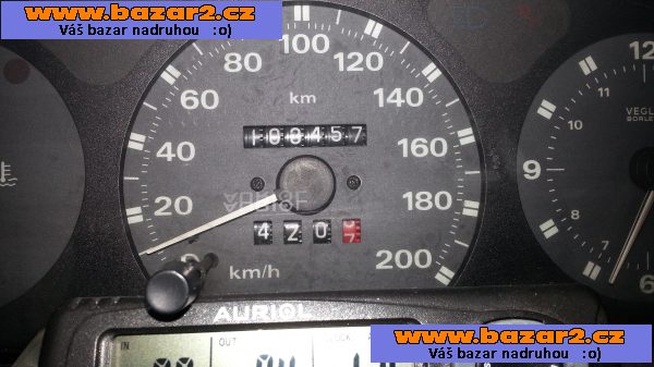 FIAT PUNTO 1.7TD 1999 VAN-3, inzerce-cz.cz FIAT PUNTO 1.7TD 1999 VAN