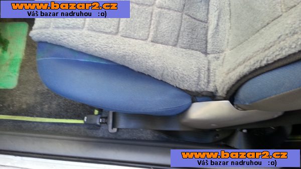FIAT PUNTO 1.7TD 1999 VAN-5, inzerce-cz.cz FIAT PUNTO 1.7TD 1999 VAN
