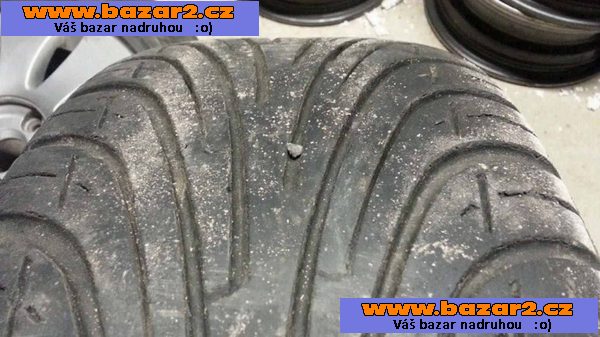 Audi 5x112 7jx16 et35 pneu Nexen