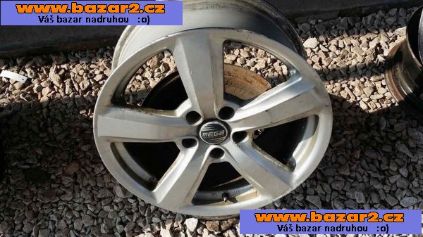 Mega wheels RS6 5x112 7.5jx17
